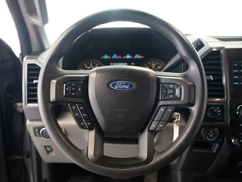 Used 2017 Ford F150 XLT w/ XTR Package AWD/4WD image 12