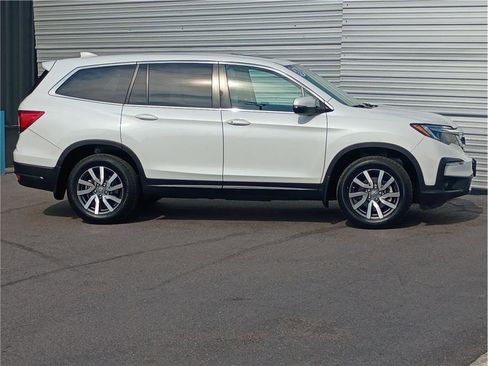 Used 2022 Honda Pilot EX-L image 11