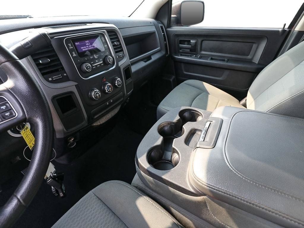 Used 2015 RAM 1500 Tradesman w/ Popular Equipment Group RWD image 19