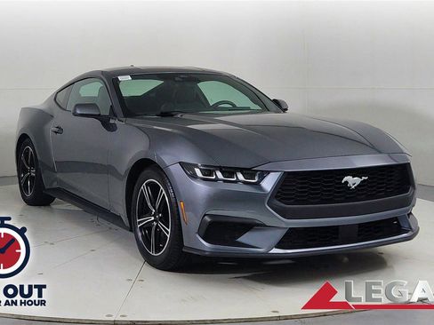 Used 2024 Ford Mustang Coupe image 1
