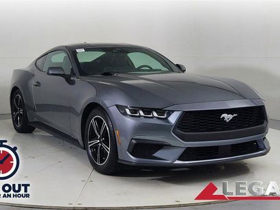 Used 2024 Ford Mustang Coupe