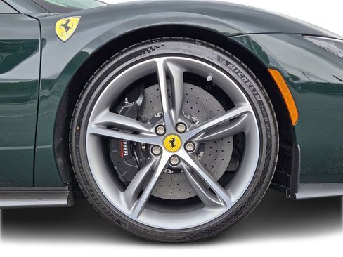 Used 2024 Ferrari 296 GTS RWD image 8