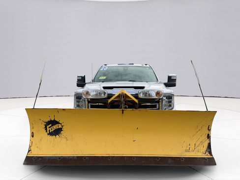 Used 2020 GMC Sierra 2500 SLT w/ SLT Premium Plus Package image 9