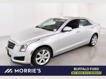 Used 2014 Cadillac ATS 2.0T AWD Sedan