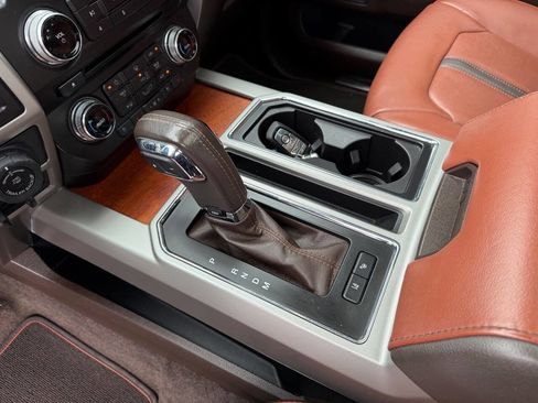 Used 2018 Ford F150 King Ranch w/ Equipment Group 601A Luxury image 14