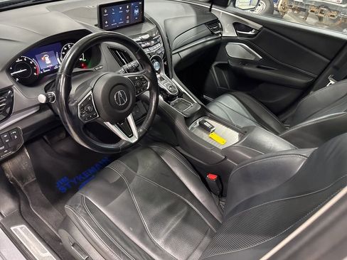 Used 2021 Acura RDX Advance Package image 18