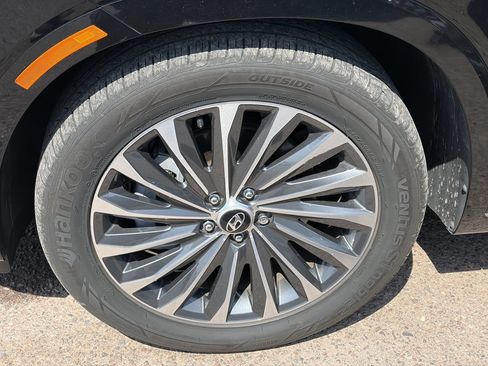 Used 2024 Hyundai Palisade Calligraphy AWD/4WD image 5