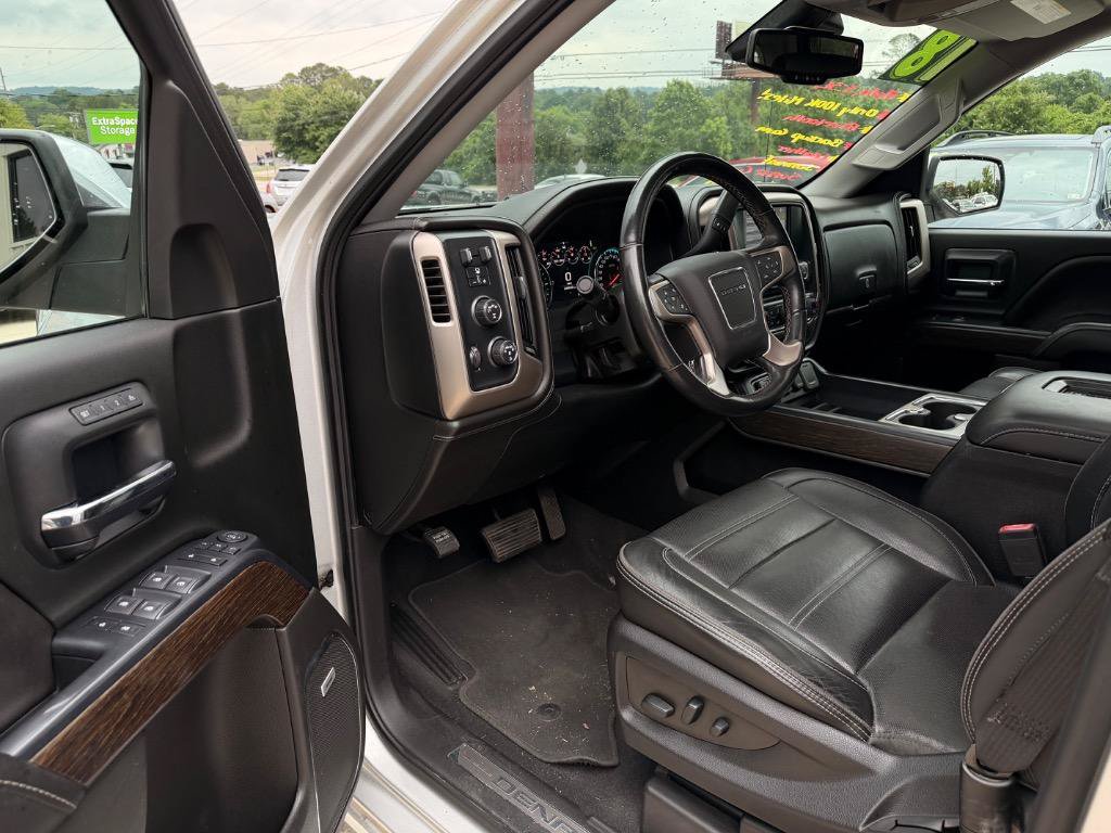 Used 2018 GMC Sierra 1500 Denali AWD/4WD image 5