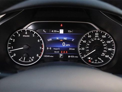 Certified 2024 Nissan Murano SL image 14