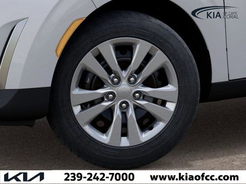 New 2025 Kia Soul LX image 9