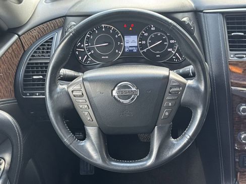 Used 2018 Nissan Armada SL w/ Premium Package RWD image 23
