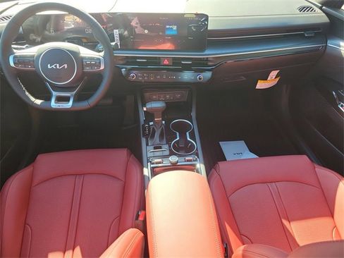 New 2026 Kia K5 GT-Line w/ GT-Line Red Interior Package image 15