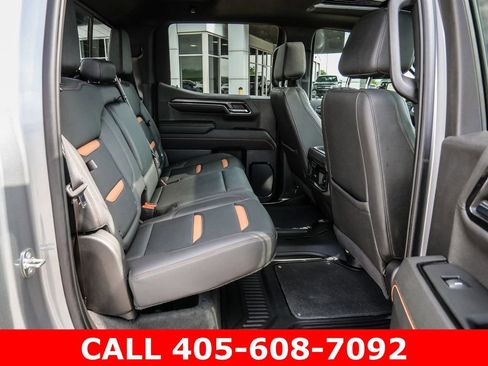 Certified 2024 GMC Sierra 1500 AT4 w/ Technology Package AWD/4WD image 22