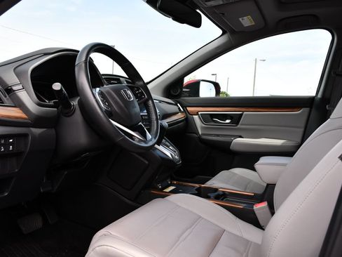 Used 2021 Honda CR-V Touring image 17