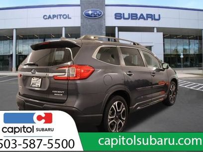 Used 2023 Subaru Ascent Limited w/ Technology Package