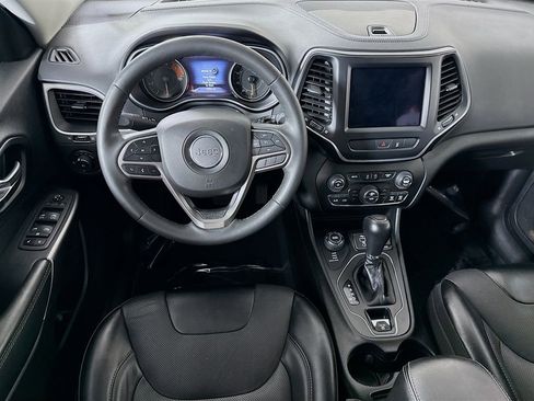 Used 2022 Jeep Cherokee Latitude Lux image 4