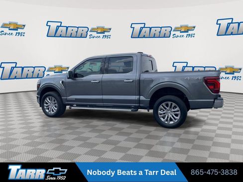 Used 2025 Ford F150 Lariat w/ Equipment Group 501A Mid AWD/4WD image 6
