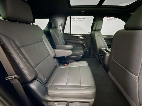 Used 2025 Chevrolet Tahoe Z71 w/ Comfort Package AWD/4WD image 30