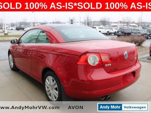 Used 2007 Volkswagen Eos 2.0T image 4