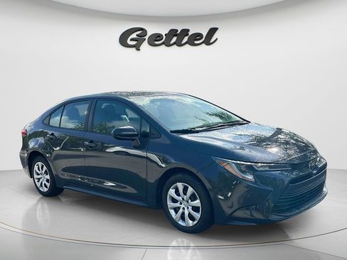 Certified 2024 Toyota Corolla LE FWD image 3