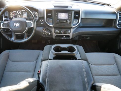Used 2023 RAM 1500 Big Horn AWD/4WD image 12