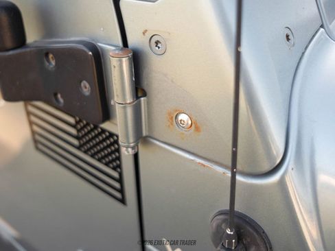 Used 1997 Jeep Wrangler Sport image 95