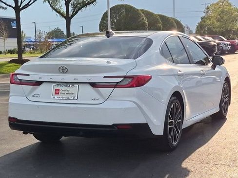 Certified 2025 Toyota Camry XLE w/ Premium Plus Package AWD/4WD image 6
