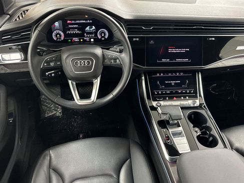 Used 2023 Audi Q7 3.0T Prestige w/ Prestige Package AWD/4WD image 13