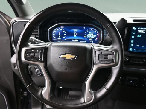 Used 2024 Chevrolet Silverado 2500 LTZ image 20
