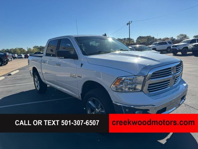 Used 2017 RAM 1500 Big Horn AWD/4WD image 2
