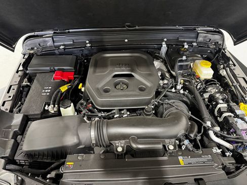 New 2026 Jeep Wrangler Sport AWD/4WD image 10