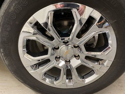 Used 2023 Chevrolet Silverado 1500 LTZ image 26