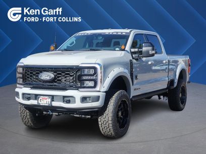 New 2025 Ford F350 Lariat w/ Lariat Ultimate Package
