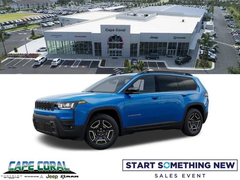 New 2026 Jeep Cherokee Limited image 1