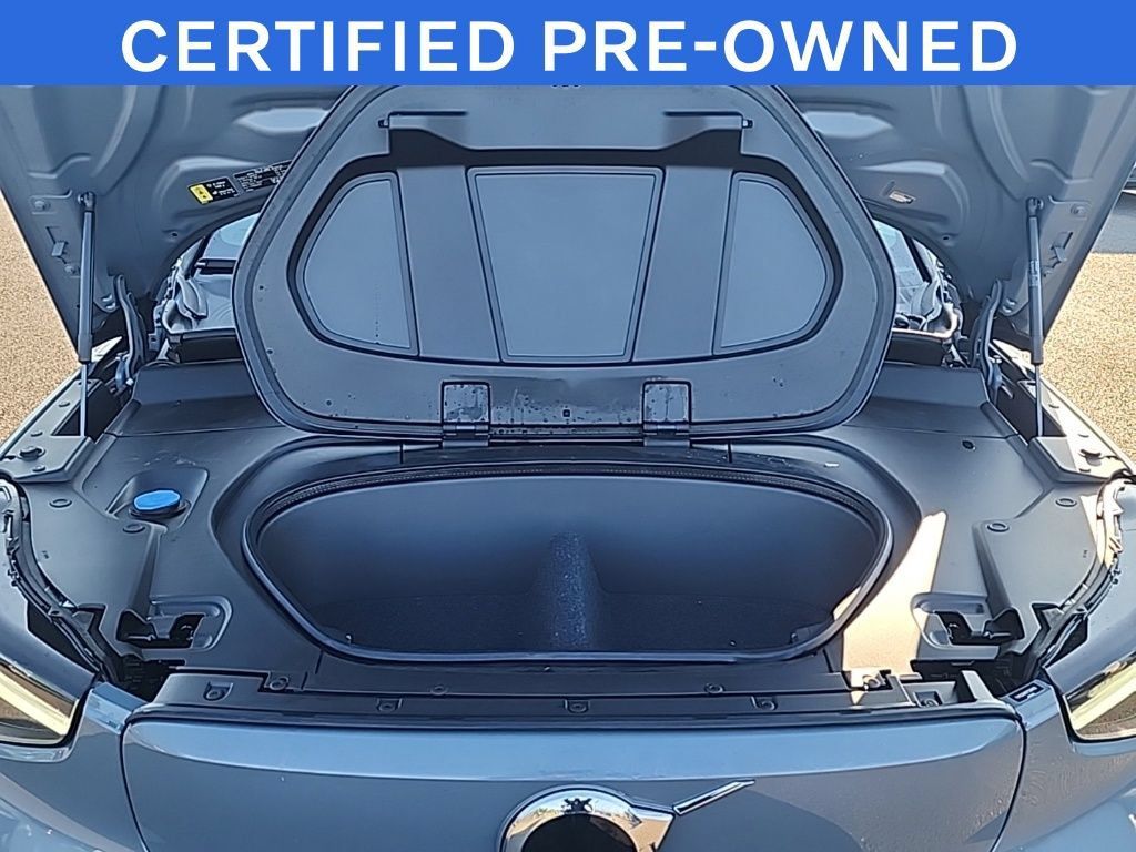 Certified 2023 Volvo XC40 Recharge Ultimate AWD/4WD image 28