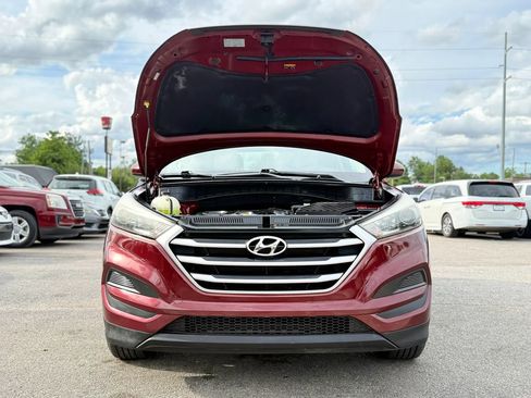 Used 2017 Hyundai Tucson SE FWD image 15