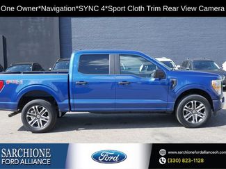 Used 2022 Ford F150 XL w/ STX Appearance Package AWD/4WD video 1