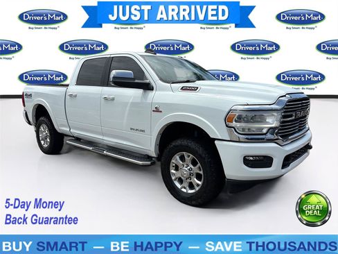 Used 2022 RAM 2500 Laramie AWD/4WD image 1