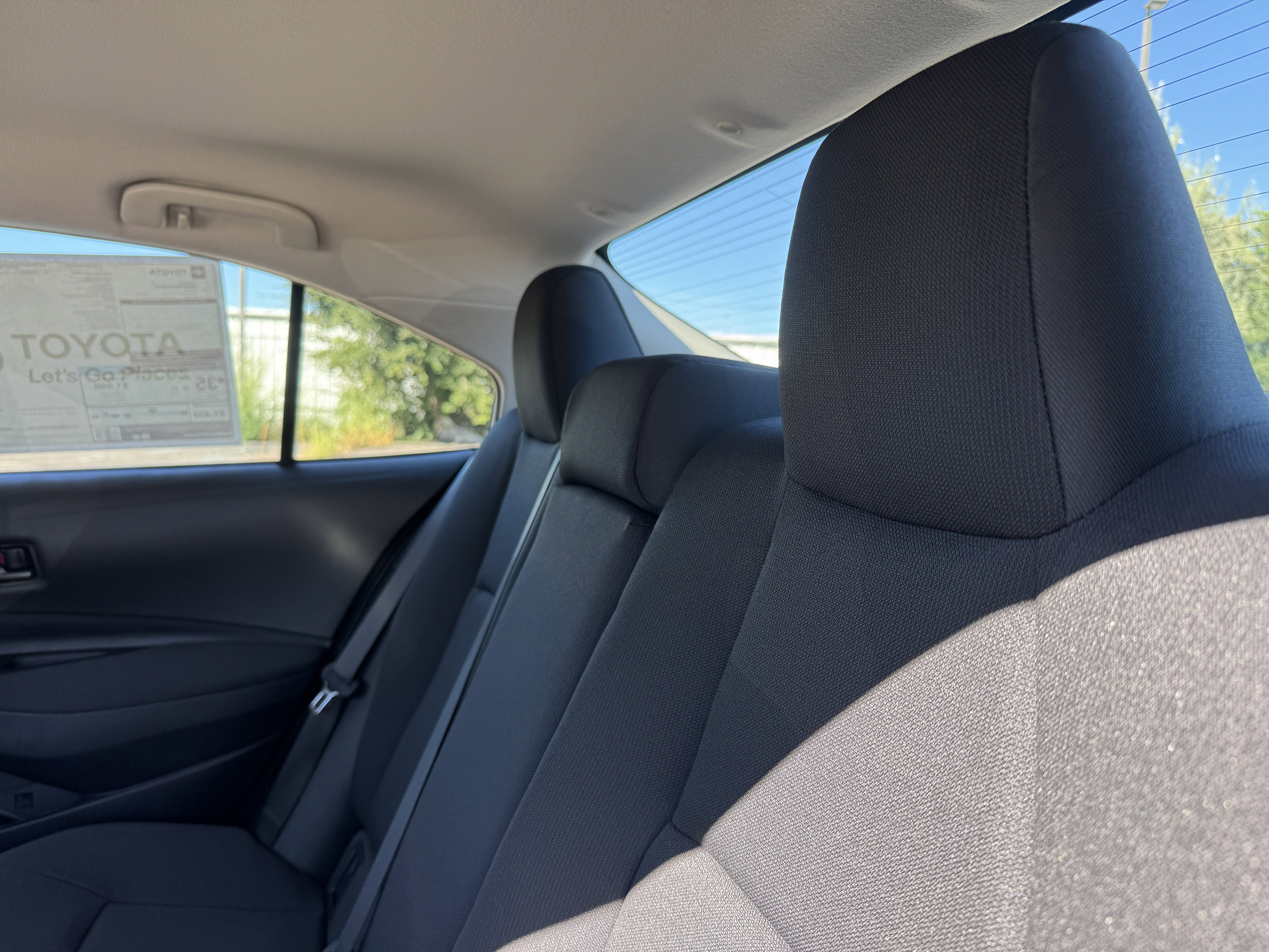 New 2026 Toyota Corolla LE FWD image 15