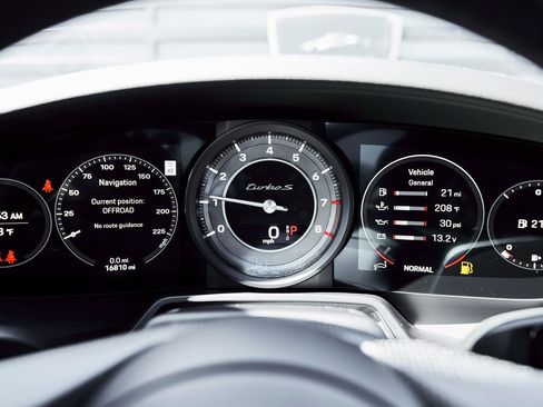 Used 2021 Porsche 911 Turbo S image 53