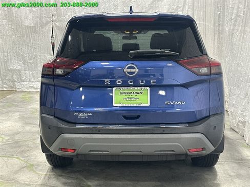 Used 2023 Nissan Rogue SV w/ SV Premium Package AWD/4WD image 20
