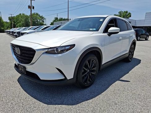 Used 2023 MAZDA CX-9 Touring Plus AWD/4WD image 4