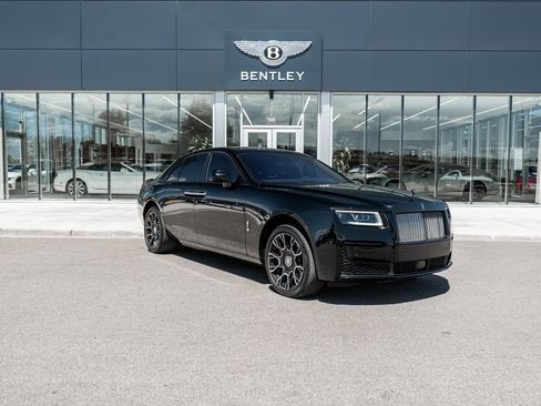 Used 2022 Rolls-Royce Ghost Black Badge AWD/4WD image 17
