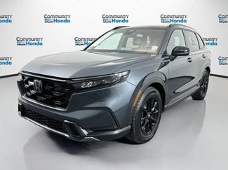 Used 2026 Honda CR-V Sport-L video 1