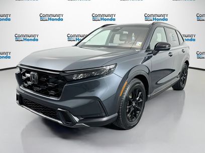 Used 2026 Honda CR-V Sport-L