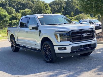 Certified 2025 Ford F150 Lariat w/ Equipment Group 501A Mid