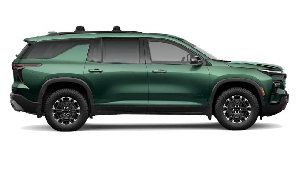 New 2027 Chevrolet Traverse Z71 AWD/4WD image 29