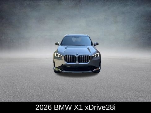 Used 2026 BMW X1 xDrive28i w/ Convenience Package AWD/4WD image 3