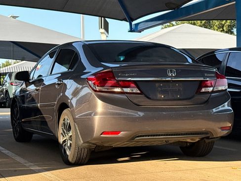 Used 2015 Honda Civic EX image 6