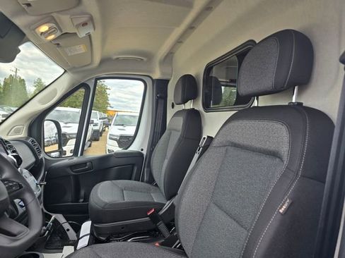 New 2026 RAM ProMaster 3500 FWD image 9